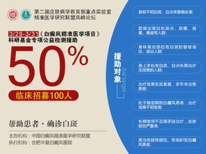 合肥華夏公益大普查 科技賦能白癜風(fēng)診療，突破傳統(tǒng)局限