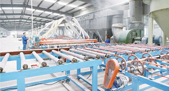 山西中技金谷新型建材項目一期竣工投產，助力建材銷售產業升級